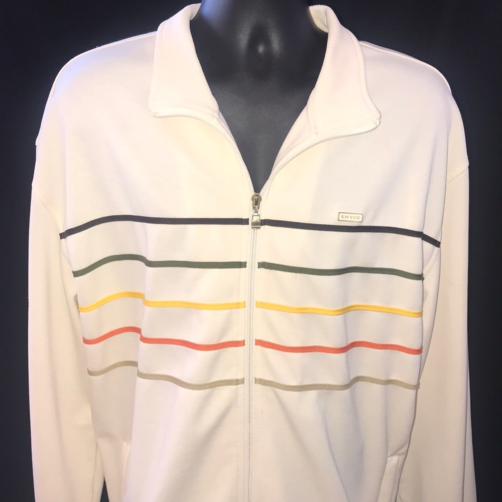 Classic ENYCE Brand track jacket